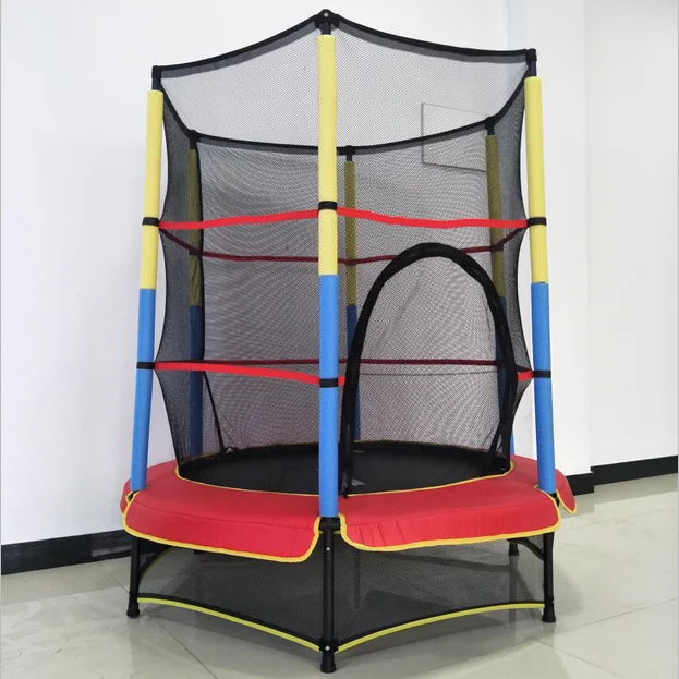 Bungee jumping Equipment For SALE 55 inch Outdoor Play Fitness Trampoline