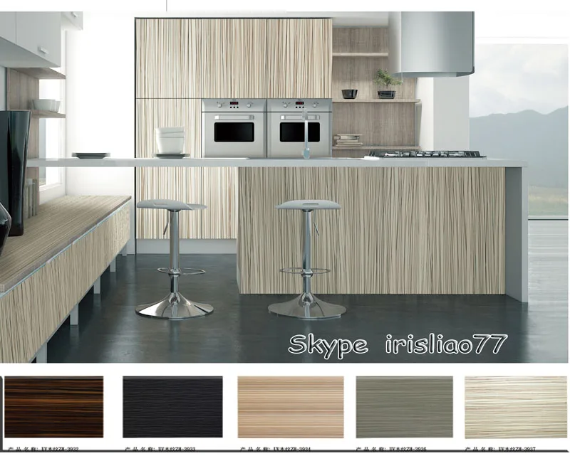 волокна кухонный шкаф uv011