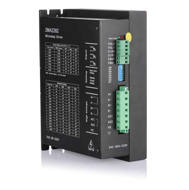 Драйвер шагового двигателя 220 ac nema 42, драйвер шагового двигателя 8a arduino