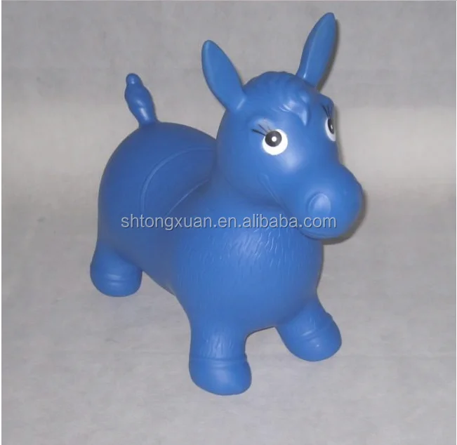 
Pig Type and Animal, Inflatable Toy Style Jumping Animal Toy 