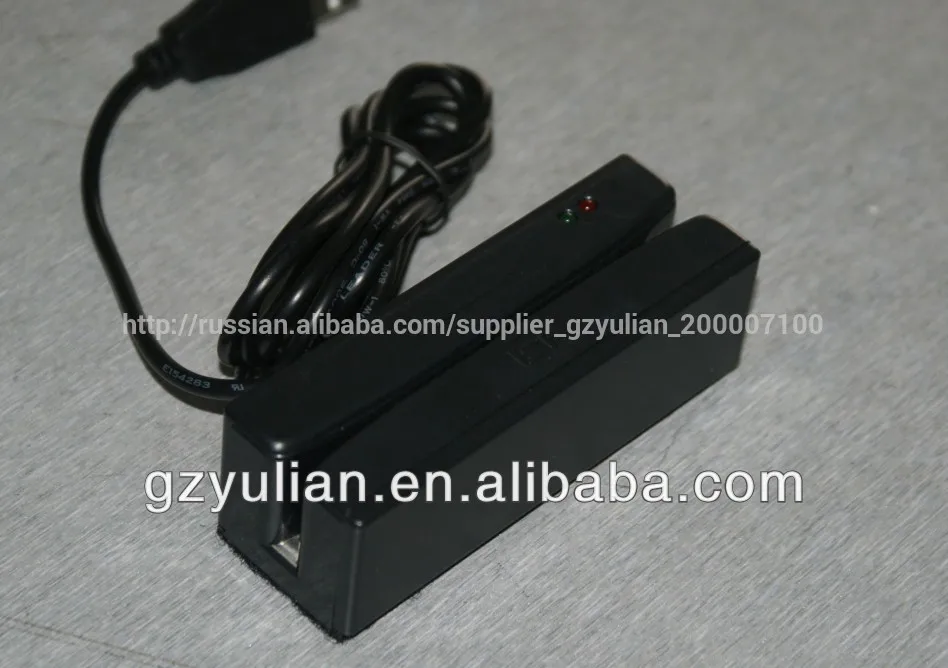 
Track1+2+3 msr кард-ридер/считыватель смарт-карт 