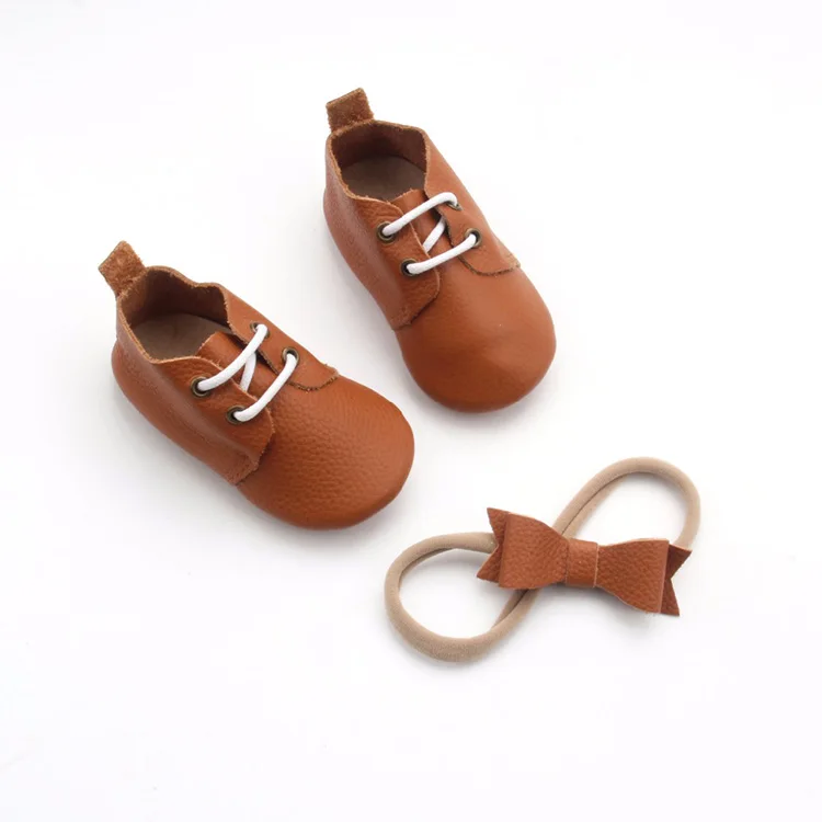 
BEIBEINOYA Wholesale Boys And Girl Casual Shoes Soft Kids Oxford Shoes 
