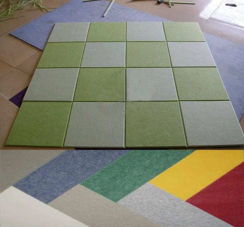 Polyester Fiber Acoustic Panels