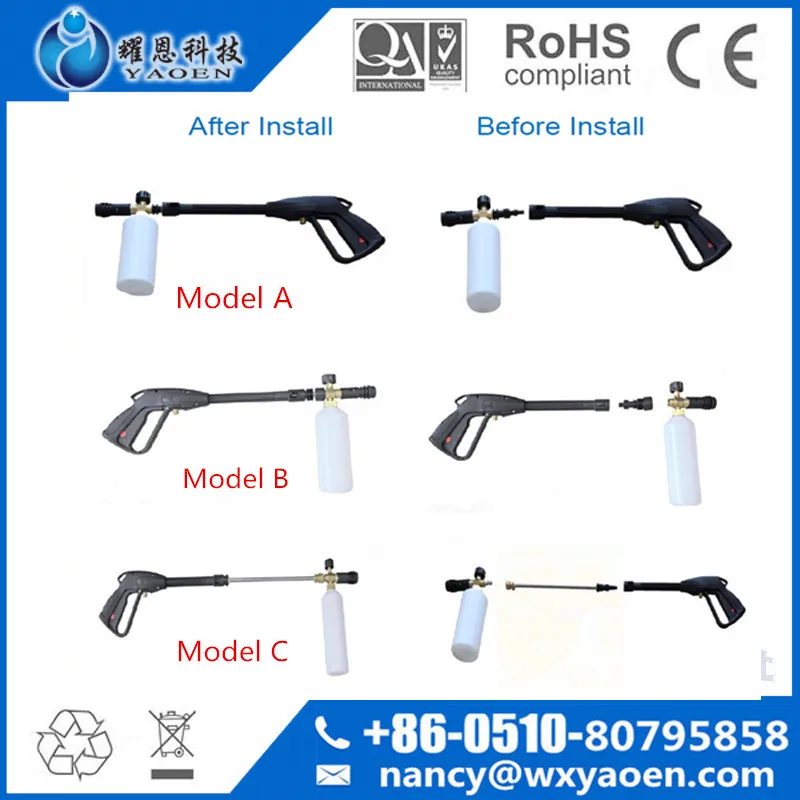 Автомойка оборудование автоматический для дома и Businedss использования