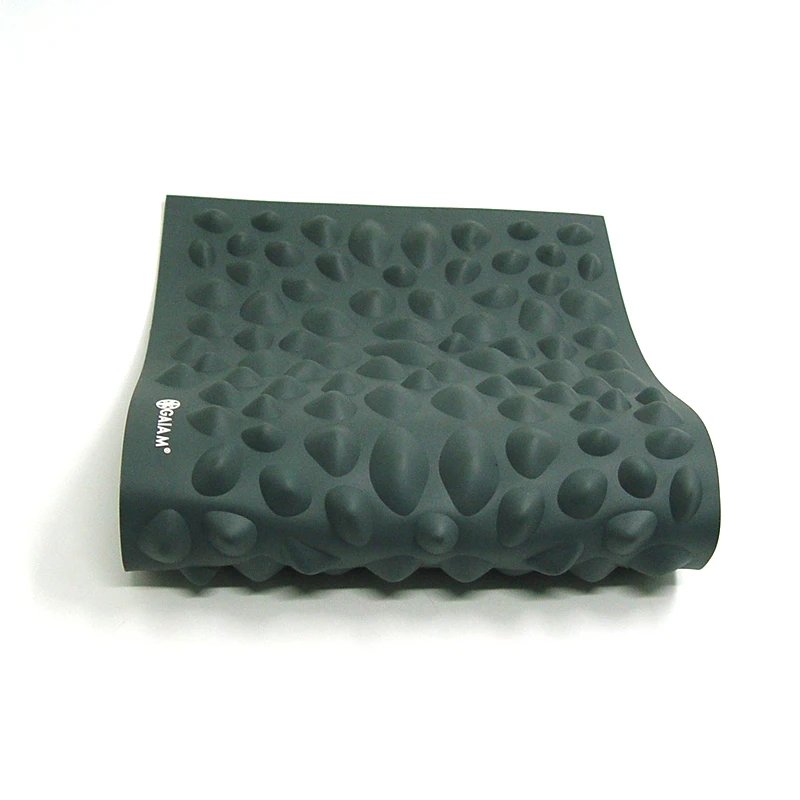 Custom Made Damping Soft Massage Cushion Home Foot Spa Body Care Fatigue-Relieving Exercise Mats with Pad Function