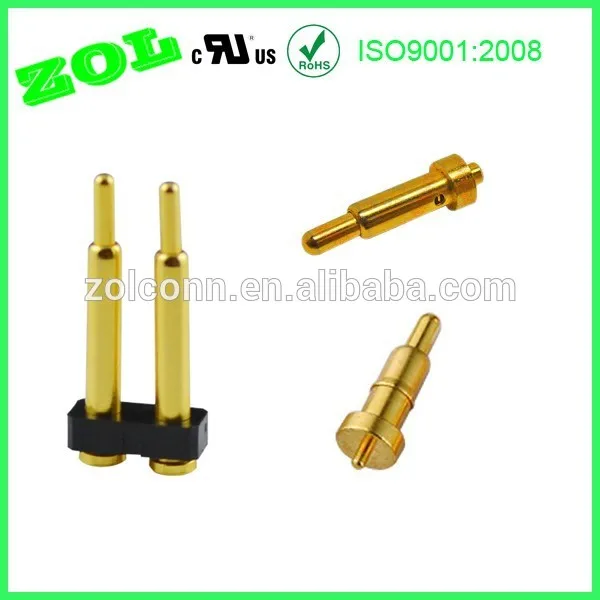 Zol пруёинный контакт пого-контактный разъем