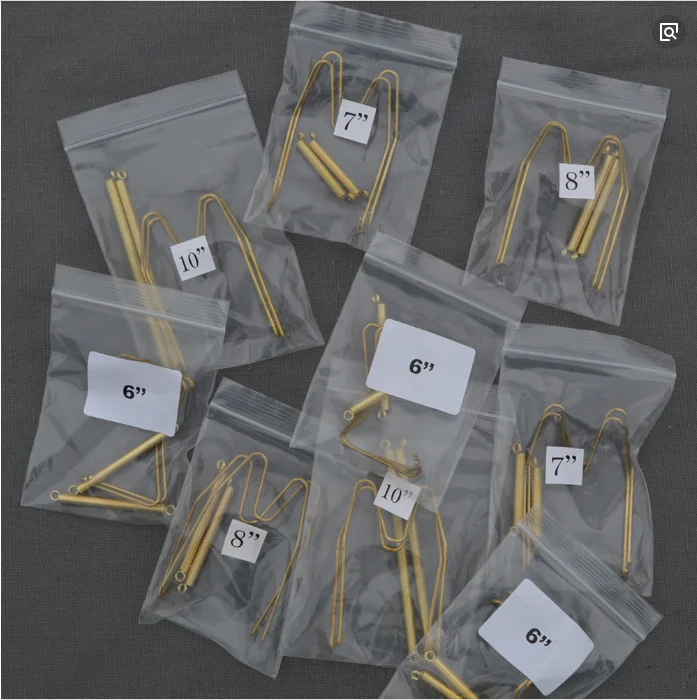 Wire Spring Plate Display Hanger/Adjustable Spring Platehanger holder /Plate Holder Clip Clip