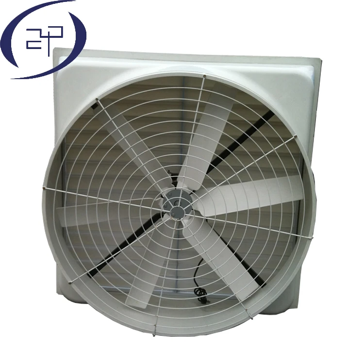 Glass steel exhaust fan FRP exhaust fan for Chicken house