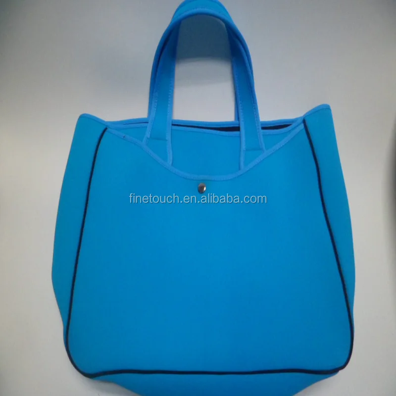Oversized Insulated neoprene lunch bag