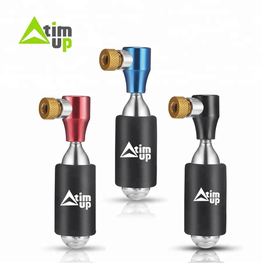 
West Biking Mini Bicycle CO2 Mini Pump Bike 