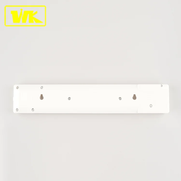 WK 13A Extension Lead with 4 USB 4 Gang Socket for 13A Fused UK Plug