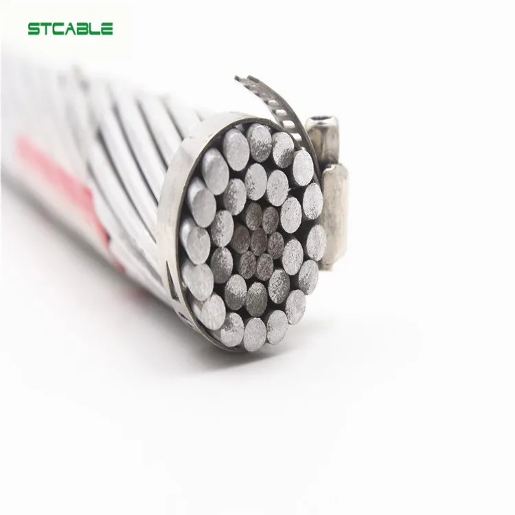 Industrial Skunk Aluminum Conductor Steel Reinforced ACSR Electrical Wires
