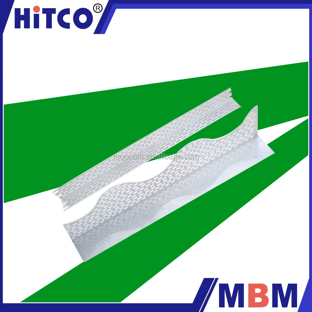 High Performance perforated angle bead corner bead for drywall protect