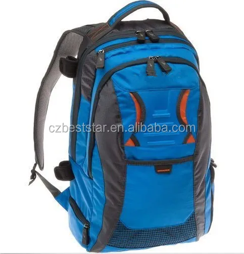 Backpack Tackle Box - Fishing Gear Pack Organizer Lure Bobber Storage Pockets