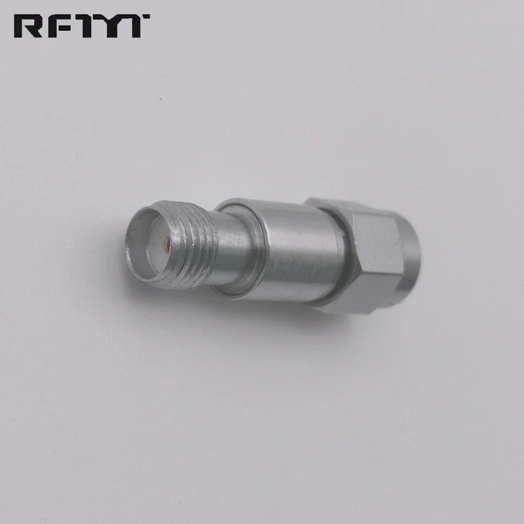 RFTYT DC-6G 1dB SMA 0-100dB in Steps 2 Watts RF Attenuator