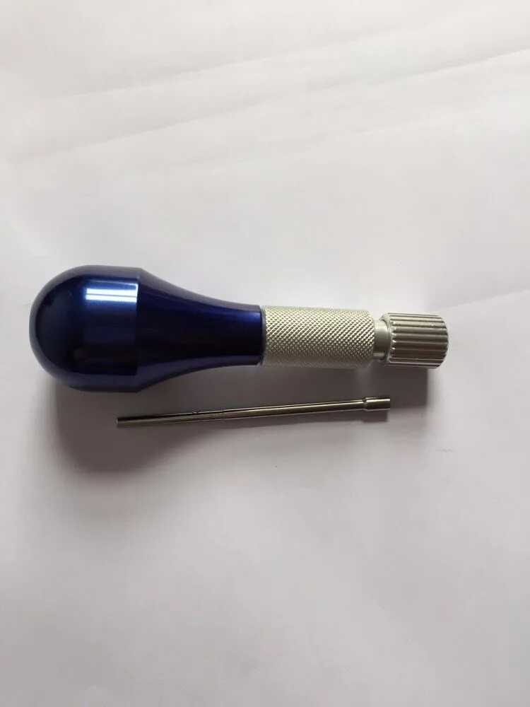 Стоматологический ортодонтический отвертка/мини зубной имплантат микроинструмент