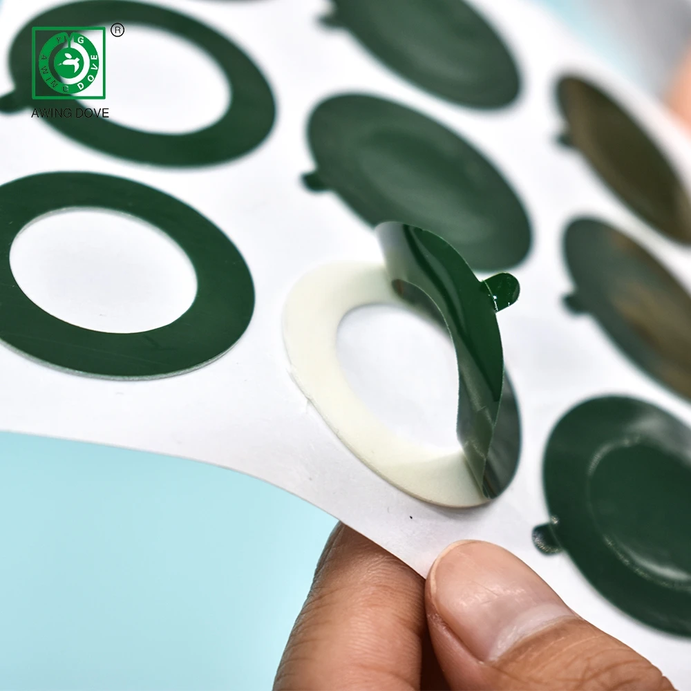 Pre cut Medical Adhesive PE  Foam double side tape patch