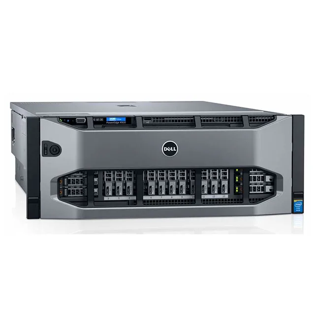 2x Intel Xeon E7-4830 v3 2.1GHz 30M Cache 8.0GT/s QPI Turbo HT 12C/24T (115W) dell server