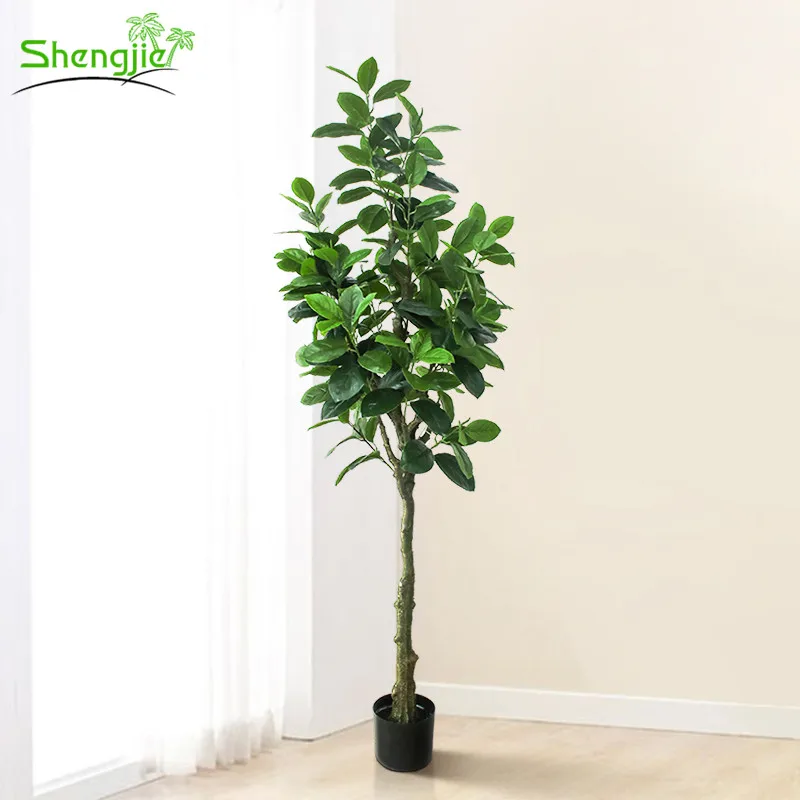 New trend decorative artificial pineapple indoor potted trees