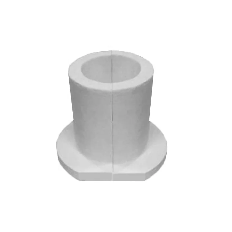 Thermal Wool Refractory ceramic fiber melting riser
