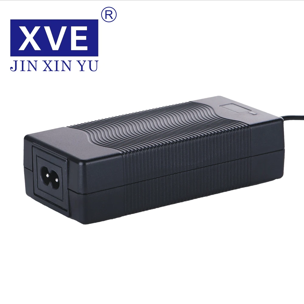 12.6V 3A lithium battery charger Suitable for photographic equipment battery and battery pack