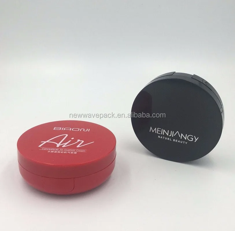
empty air cushion compact powder case 