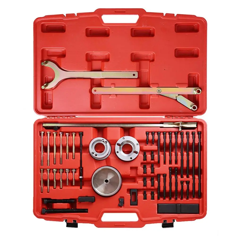 Auto Repair Tool Camshaft Locking Tools High Quality  Master Engine Timing Tool Set For Toyota and Mitsubishi