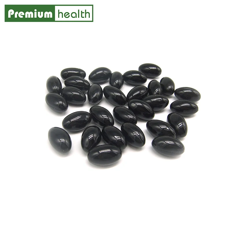 GMP Сертифицированный 500 мг софтгель с ягодами асаи, Контрактное производство