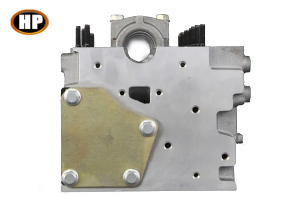 8140.43S/8140.43 N 908 544 OR 504007419 OR 500311375 OR 500350839 ENGIEN BARE CYLINDER HEAD FOR FIAT  Ducato 14/Dacato 18 Maxi