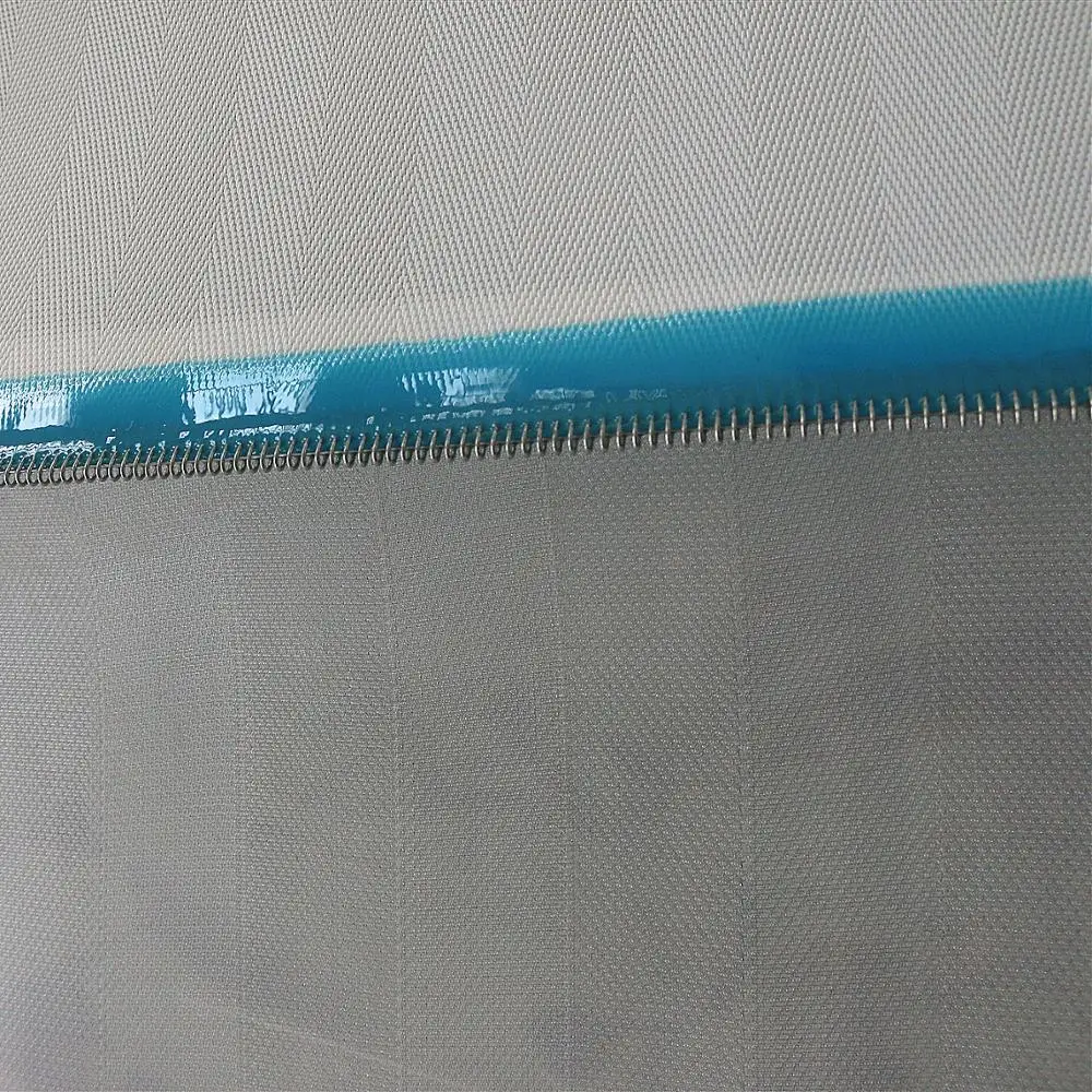 Food grade industrial polyester filter cloth water filter