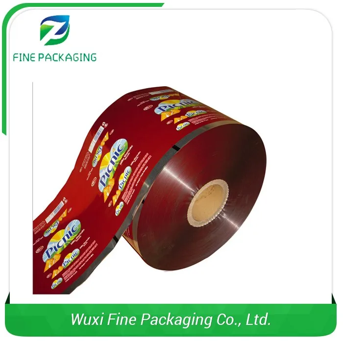 Авторитетные Завод Встать Мешок Упаковки в Полимерную Пленку