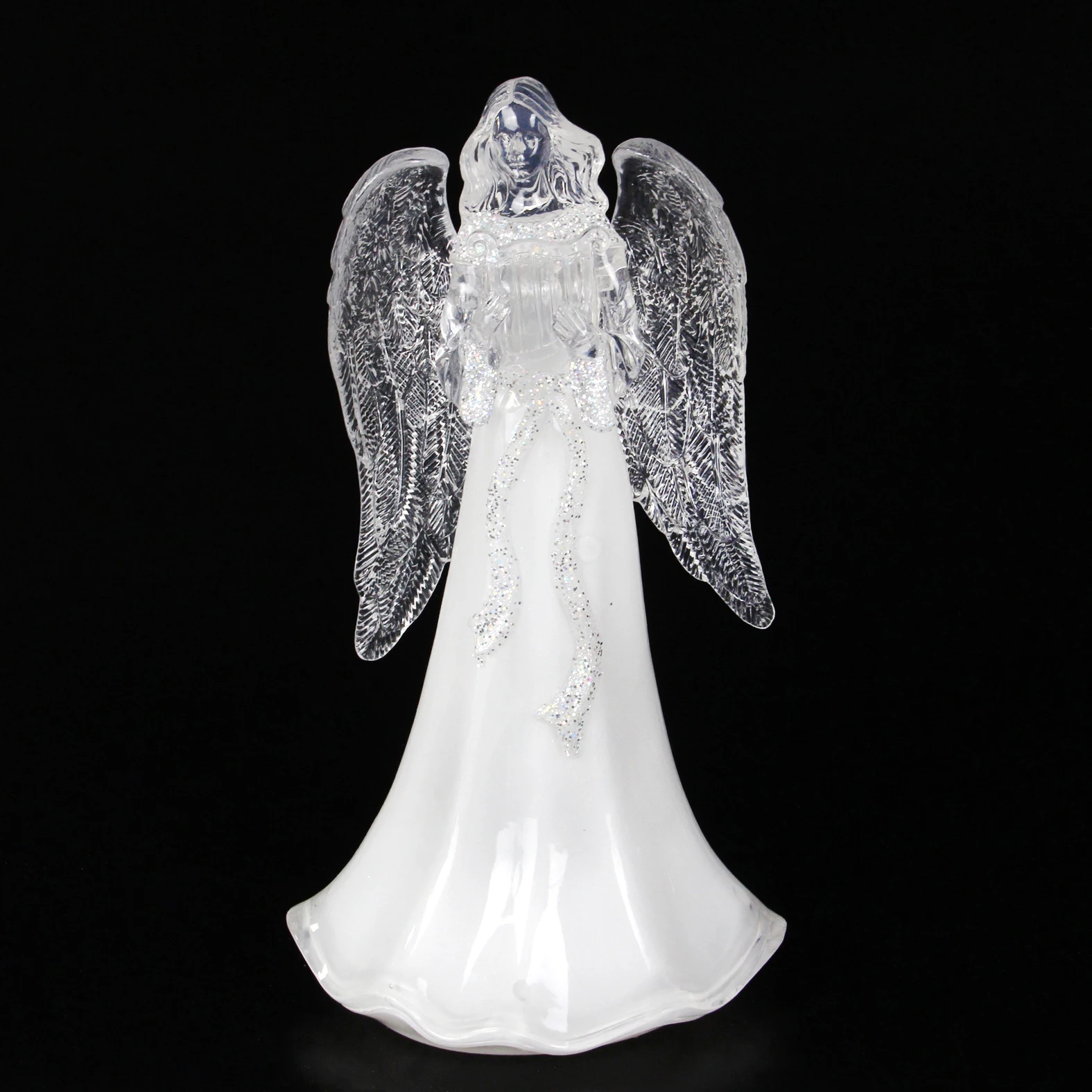 
Decoration Light Led Angel Christmas Supplies 