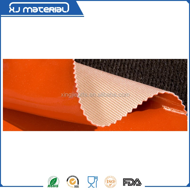 Торговая горячий продукт силиконовым покрытием стеклоткань farbic с китаем поставщиком