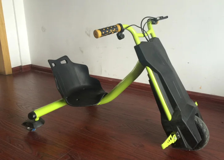 Kids electric drift trike wholesale price OEM 200W electric 360 drifting bike for kids