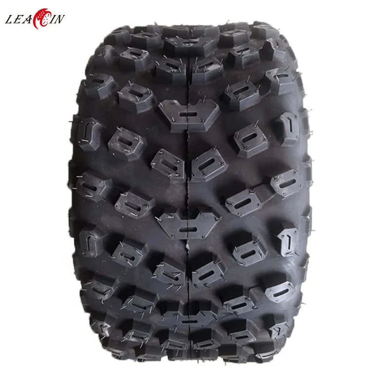 Used Solid Tire ATV Tire And Wheel 22*10-10 22x10-10 22x10 10 For America