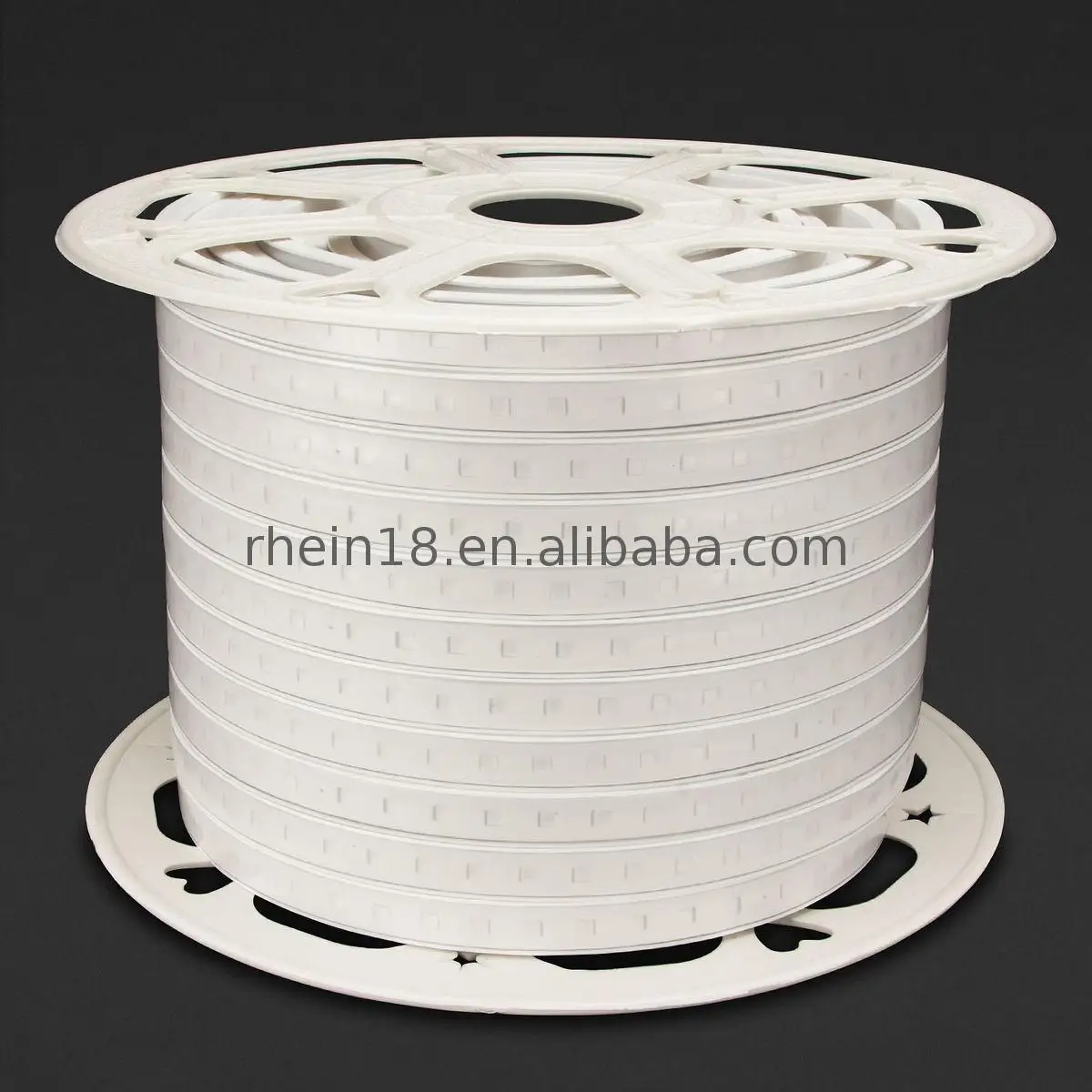 
Rhein 220v double led strip 5050 cuttable light 220 v rolls 