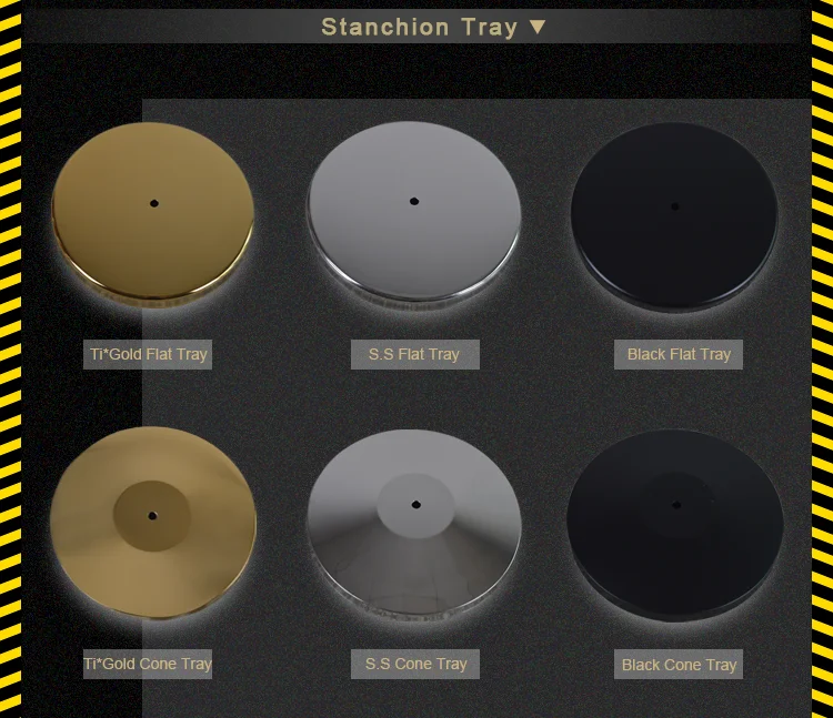 Retractable airport queue pole,stable Crowd control post H-126