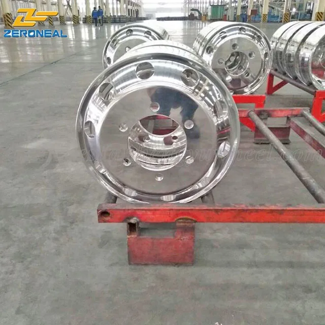 alloy wheel 17.5x6.00