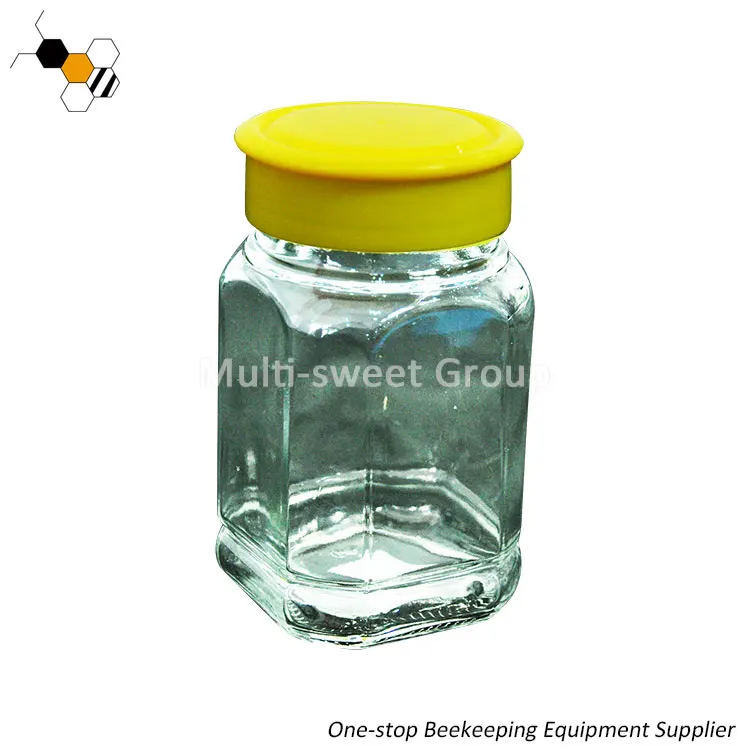 Plastic Honey Bottle Glass Honey Jars