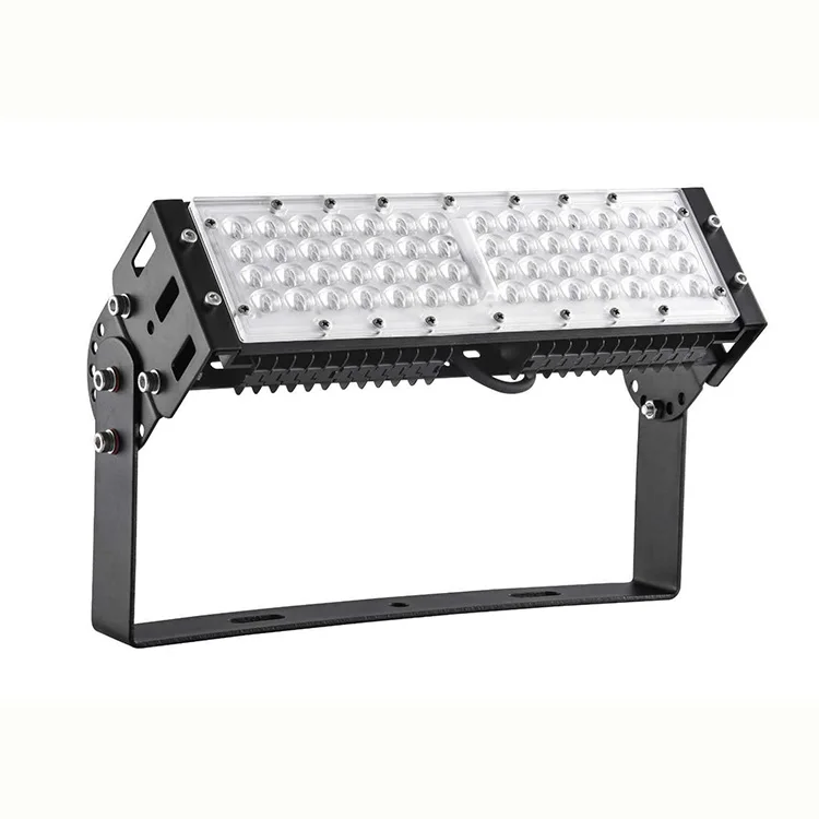 
meanwell driver High lumen IP65 aluminum housing 100w led tunnel light 