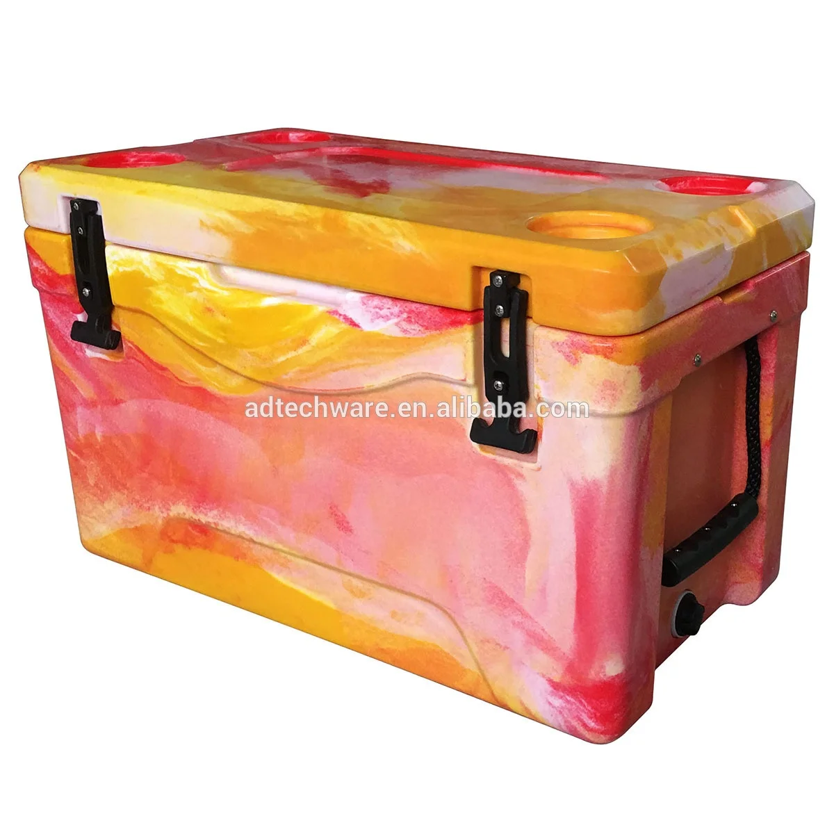 Камуфляжный охладитель, походный охладитель, охладитель пены