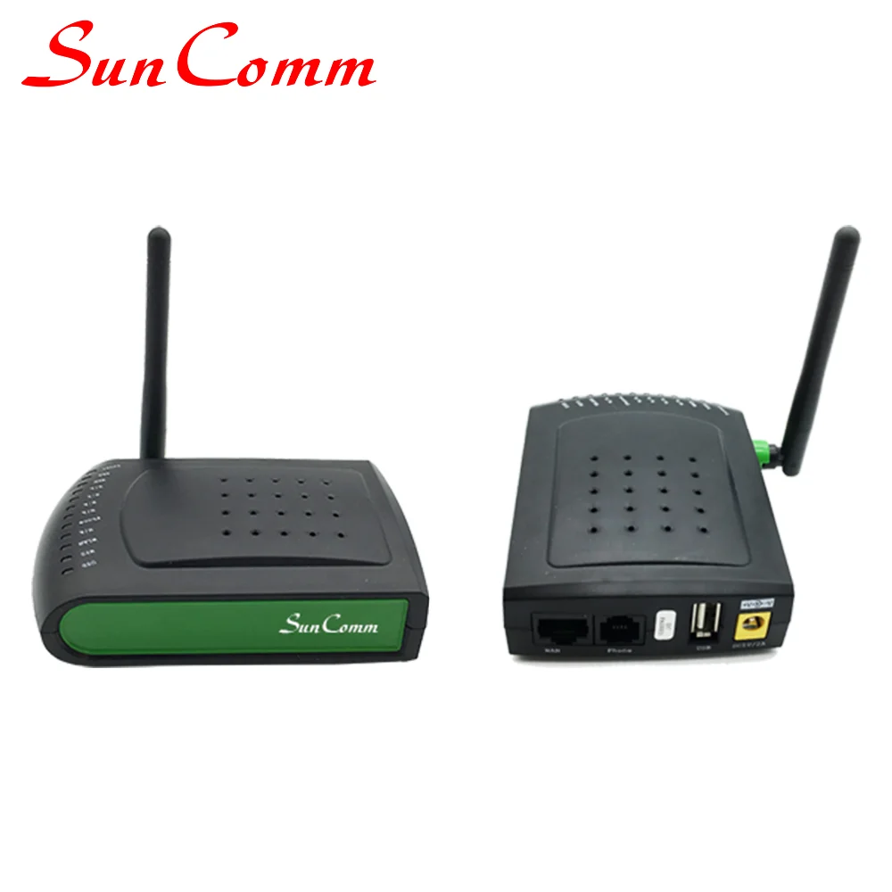 SC-2021-WAU with 1 FXS, 1 WAN WiFi ATA