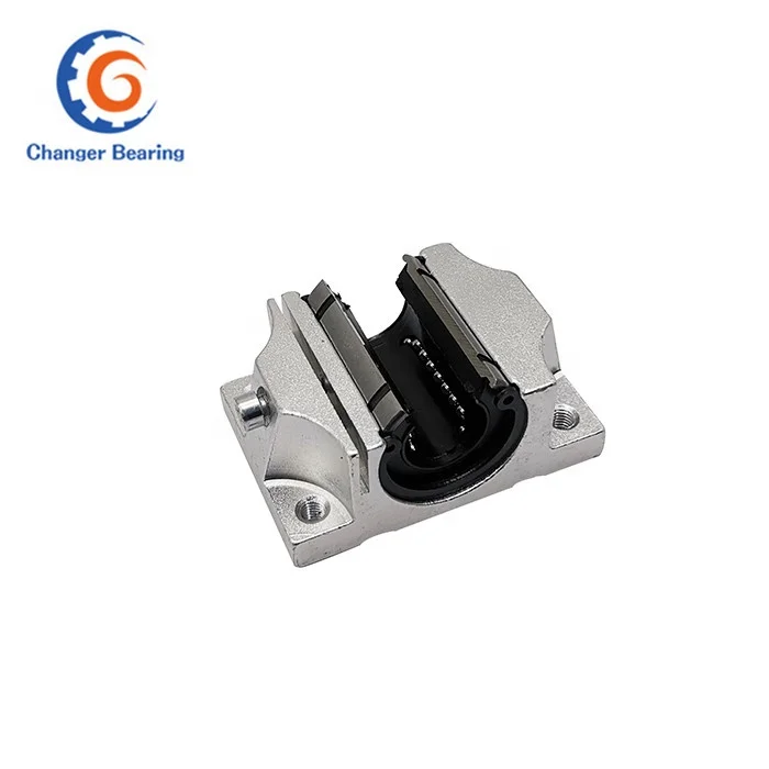 High quality linear bearing slide block TBR25 TBR30 with rail
