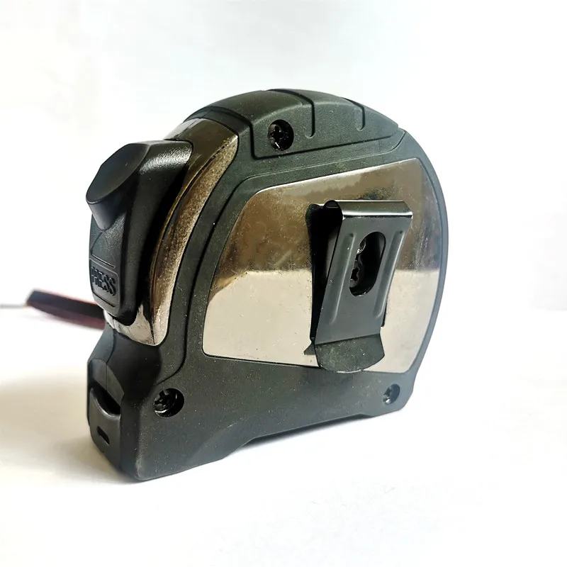 meter scale stainless steel tape measure digital measuring tape