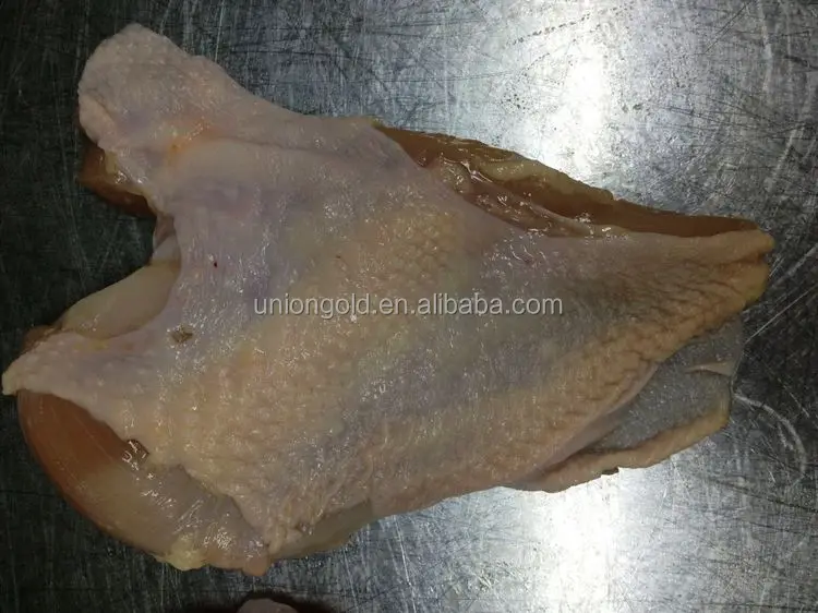 Frozen chicken leg boneless Chop