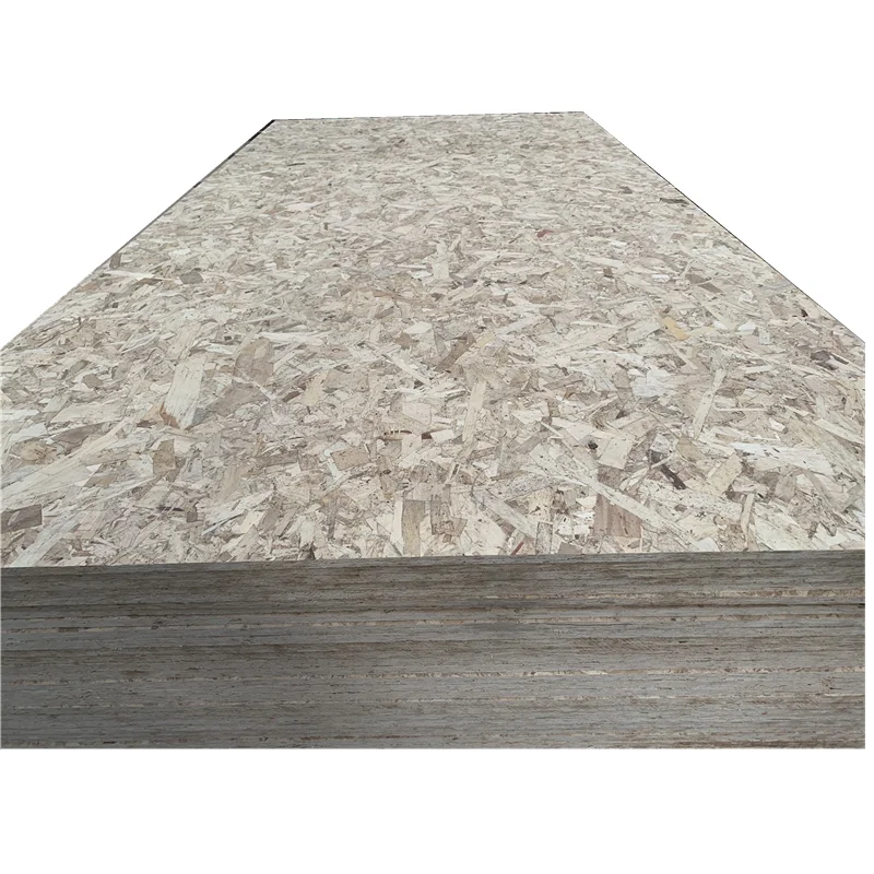Flakeboards osb 4x8 for Construction 7/16 1/2 from Shandong good wood JIA MU JIA