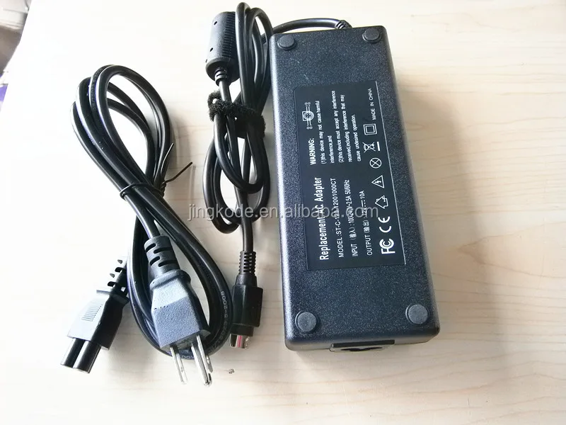  Отличная замена литий шин 12v 10a 4-контактный разъем DIN адаптер переменного