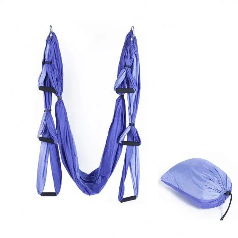 New Parachute Flying Antigravity Aerial Yoga Hammock / Swing / Trapeze / Sling