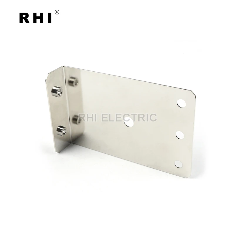 High Voltage 200 amp bus bar copper for New energy vehicle