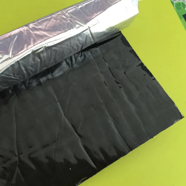 3mm 4mm waterproof membrane self adhesive bitumen rolls